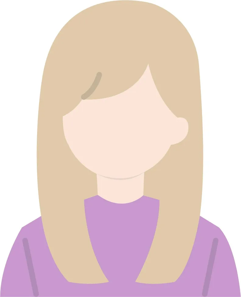 M.Kaori　40代