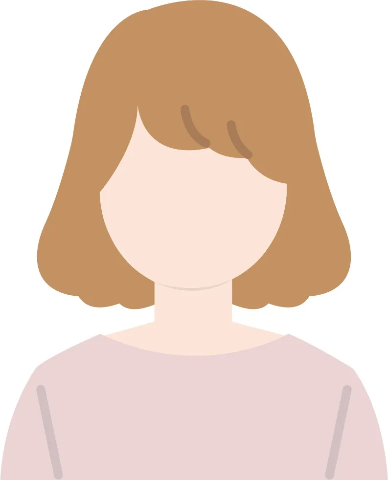 T.Kaori　50代